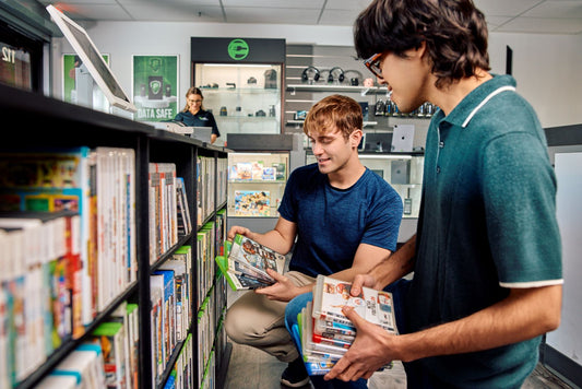 PayMore Newton: Sell and Trade Retro Games in Surrey, BC