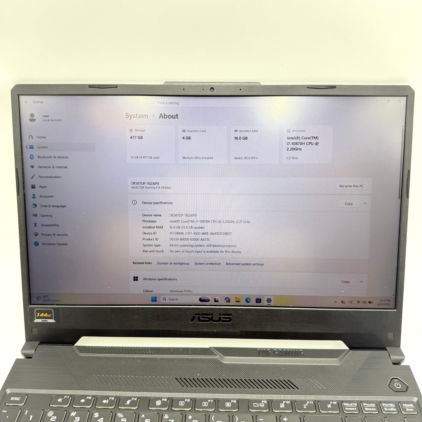 Product Image