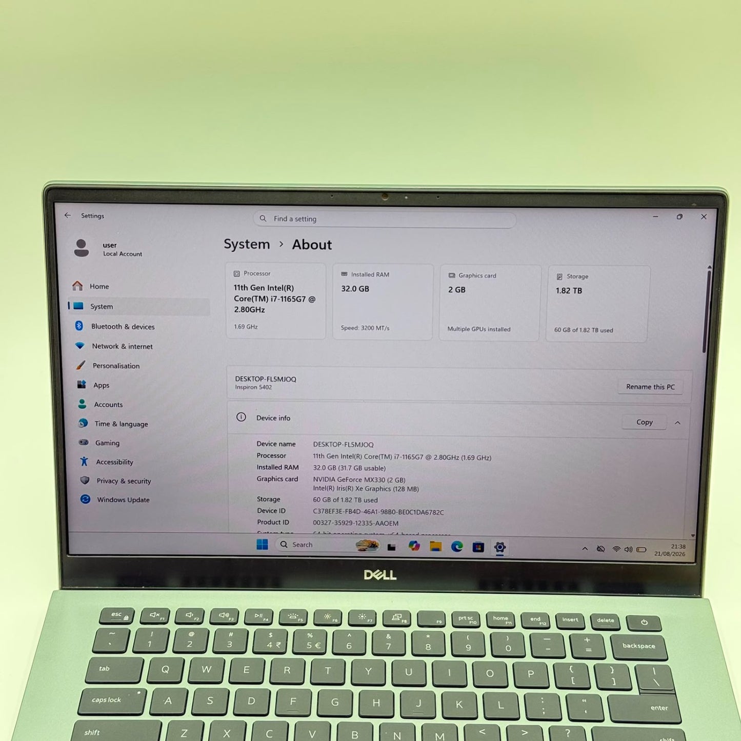 Product Image