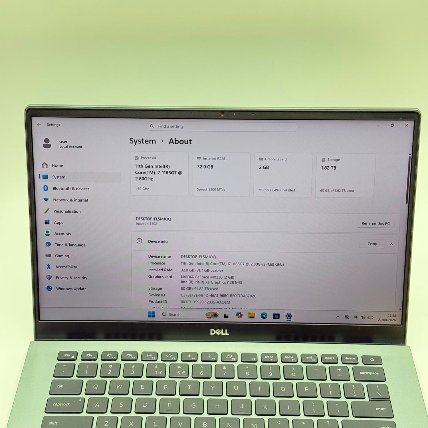 Product Image