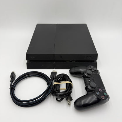 Sony PlayStation 4 PS4 1TB Black Console Gaming System CUH-1215A