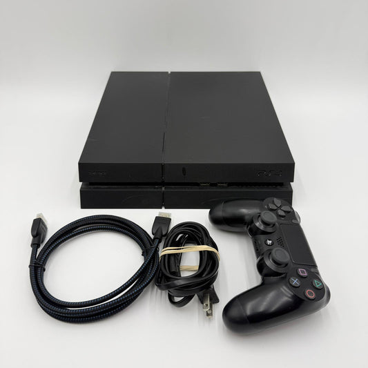 Sony PlayStation 4 PS4 1TB Black Console Gaming System CUH-1215A