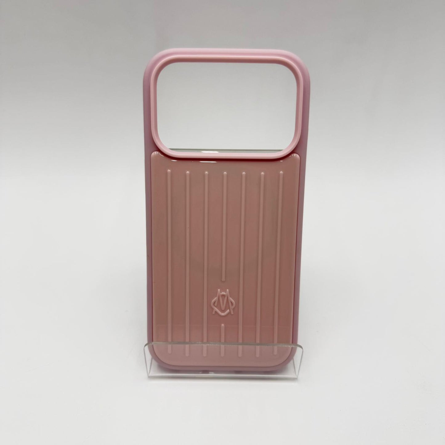 New RIMOWA Ballerina Pink Mag Safe iPhone 17 Pro Case 52900021