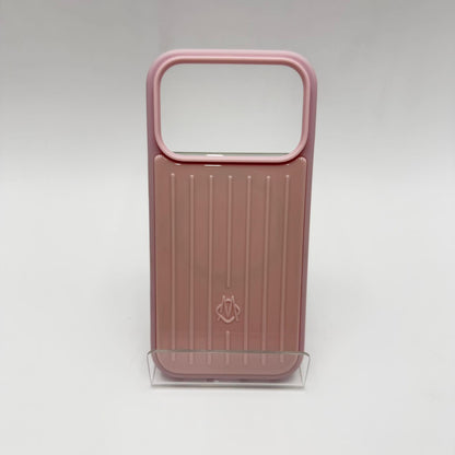 New RIMOWA Ballerina Pink Mag Safe iPhone 17 Pro Case 52900021