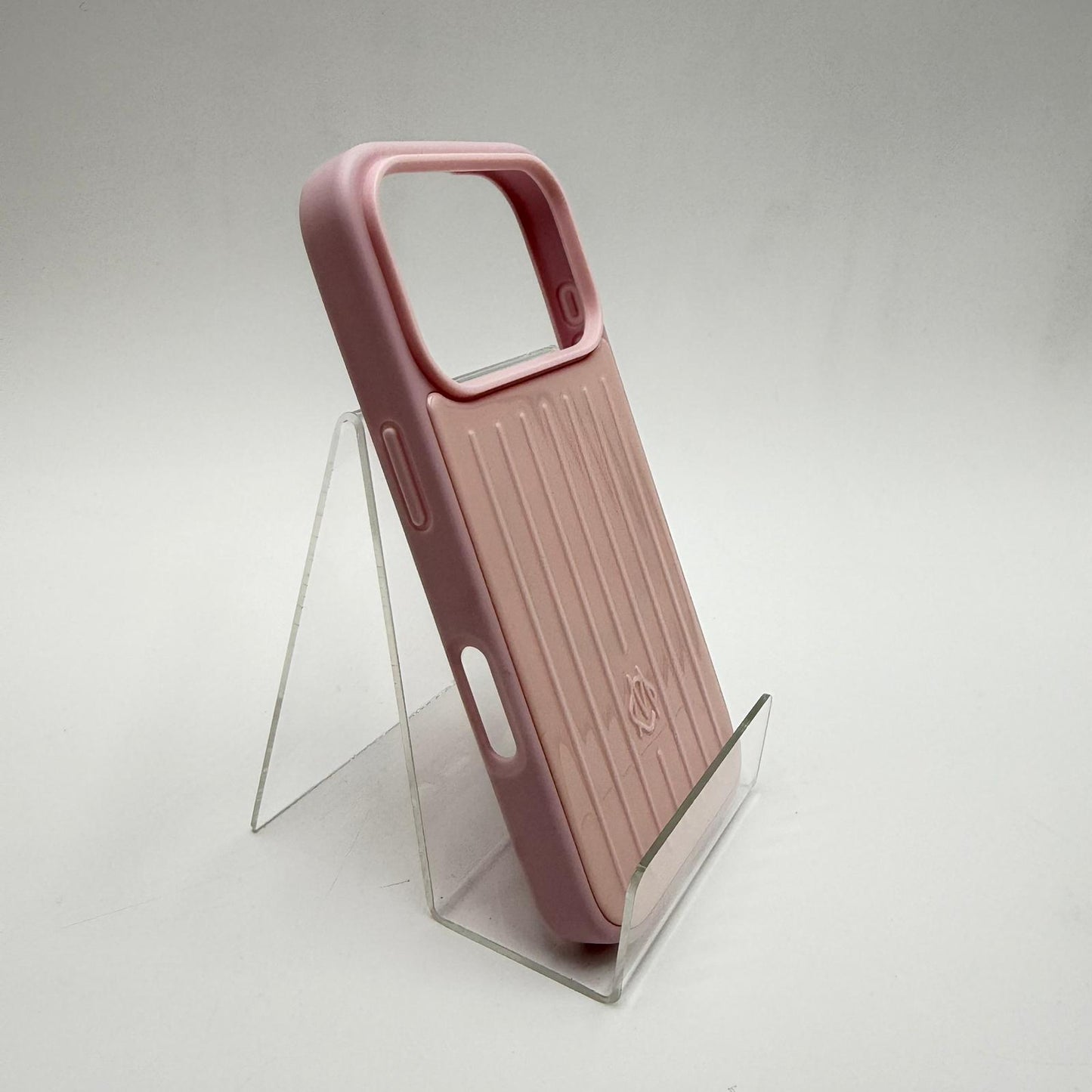 New RIMOWA Ballerina Pink Mag Safe iPhone 17 Pro Case 52900021