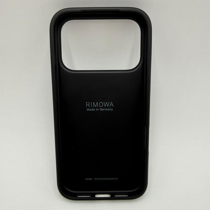 RIMOWA iPhone 17 PRO Phone Case (Black) Mag Safe - BRAND NEW