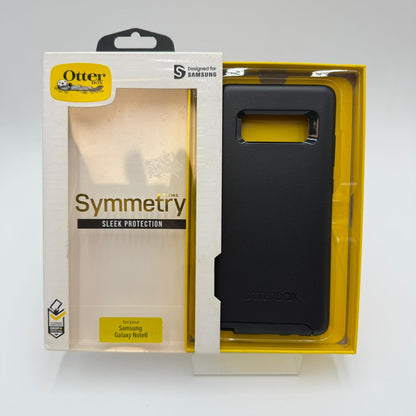OtterBox Symmetry Samsung Galaxy Note 8 Phone Case Black