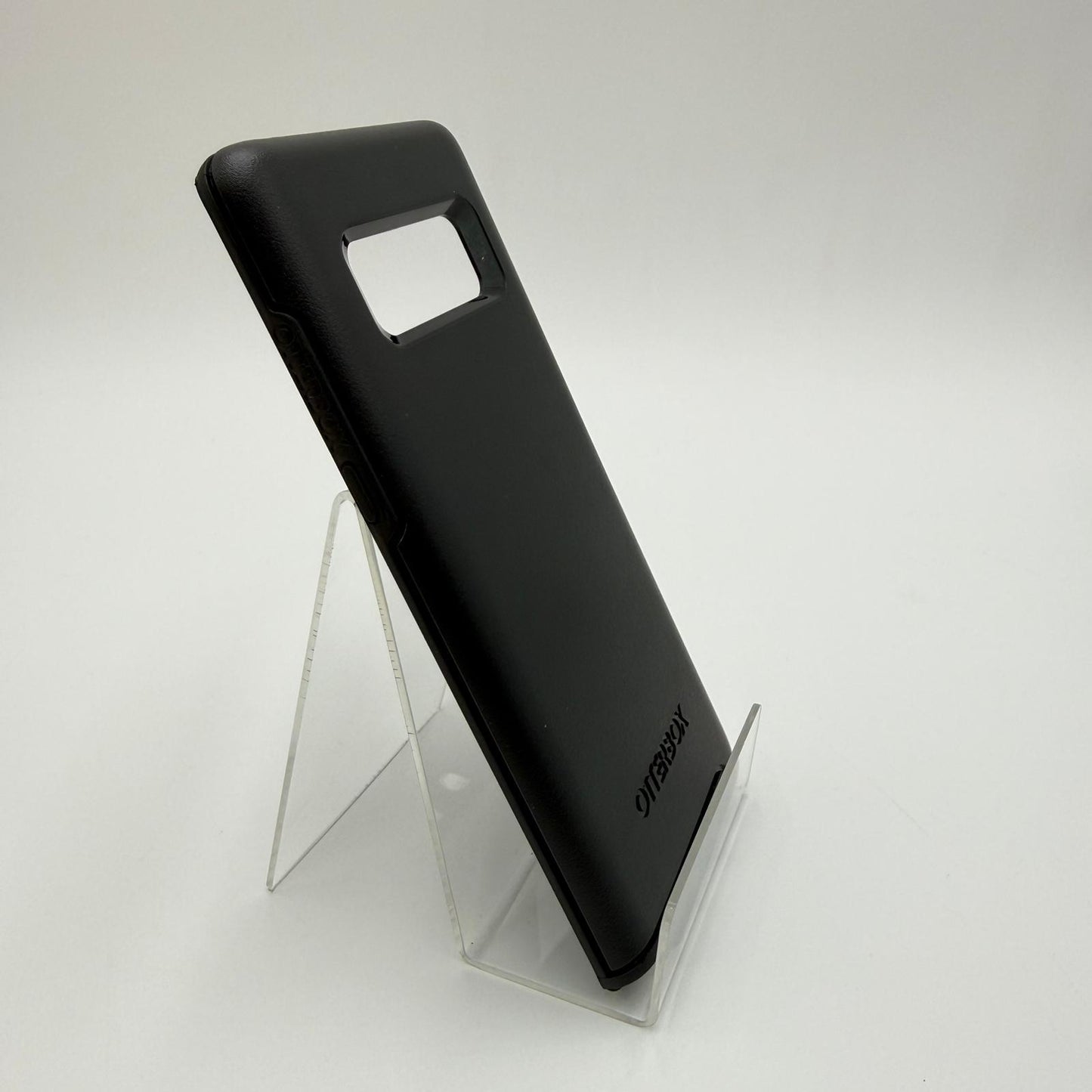 OtterBox Symmetry Samsung Galaxy Note 8 Phone Case Black