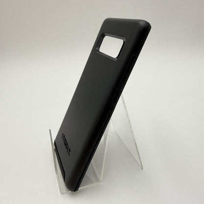 OtterBox Symmetry Samsung Galaxy Note 8 Phone Case Black