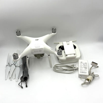 DJI Phantom 4 Pro 4K Camera Drone WM331A