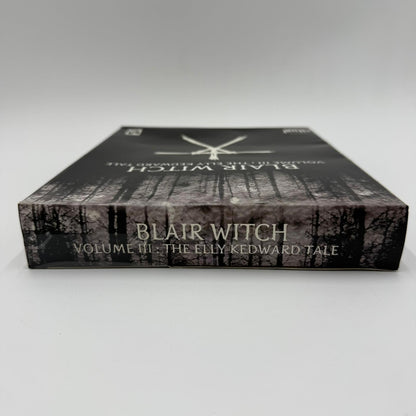 New Blair Witch Volume III : The Elly Kedward Tale (PC, 2000)