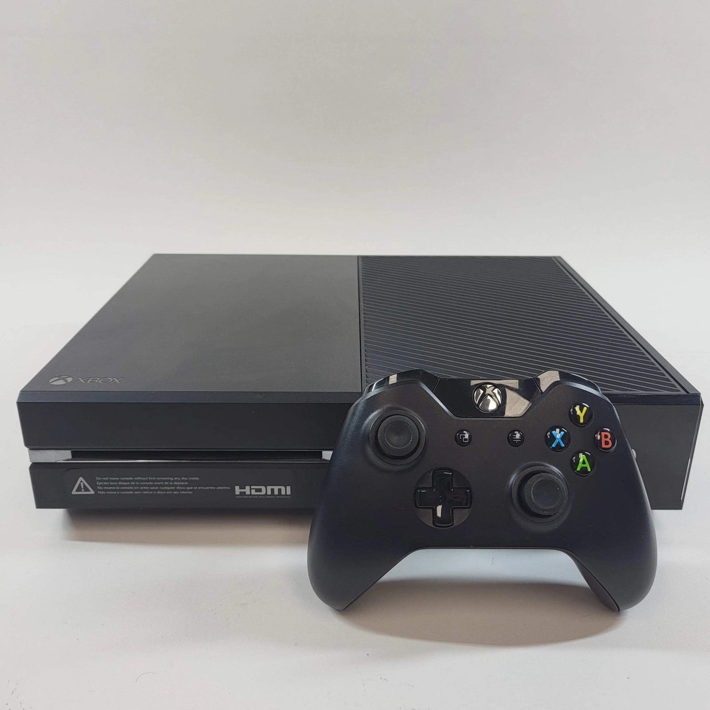 Microsoft Xbox One 500GB Console Gaming System Black 1540
