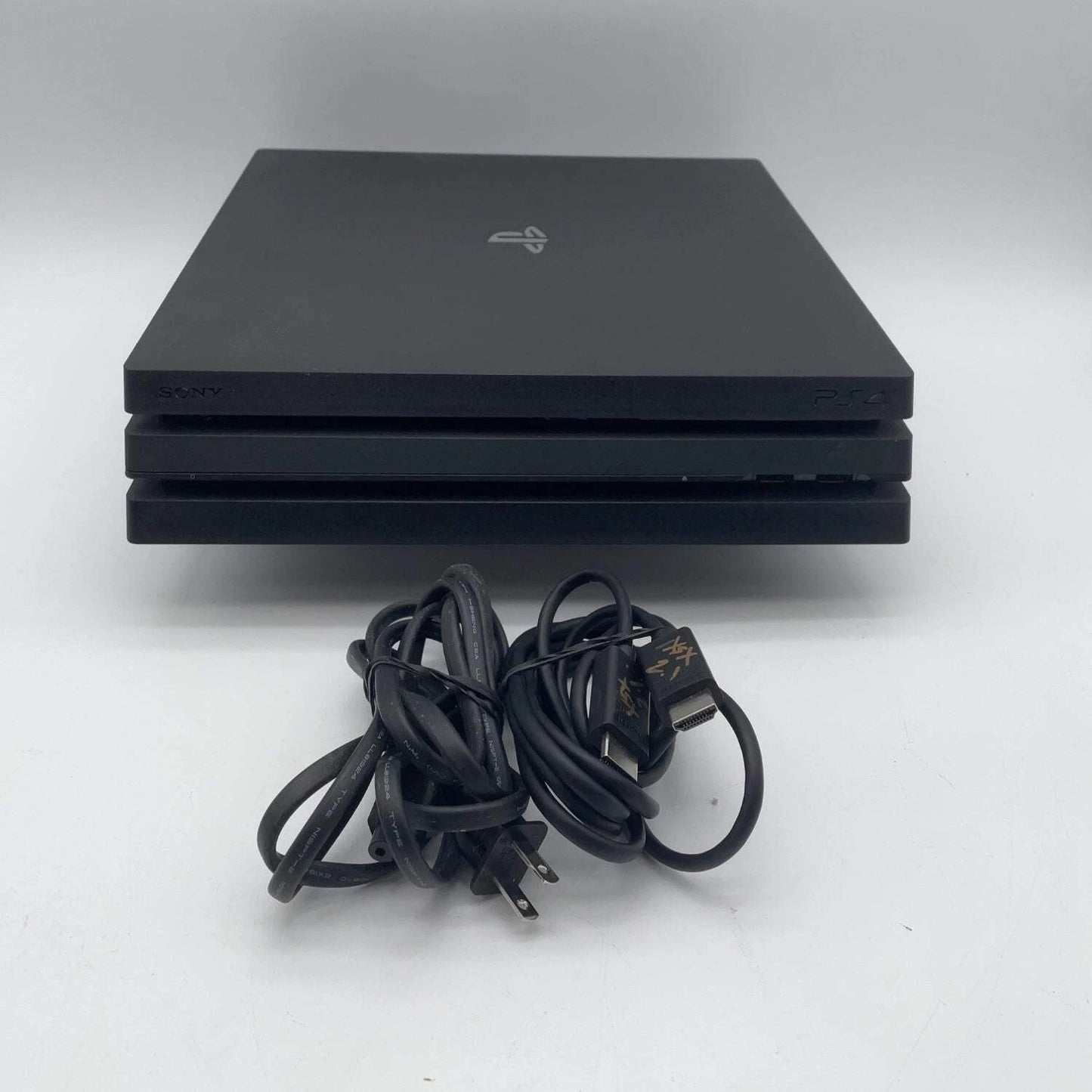 Sony PlayStation 4 Pro PS4 1TB Black Console Gaming System CUH-7215B