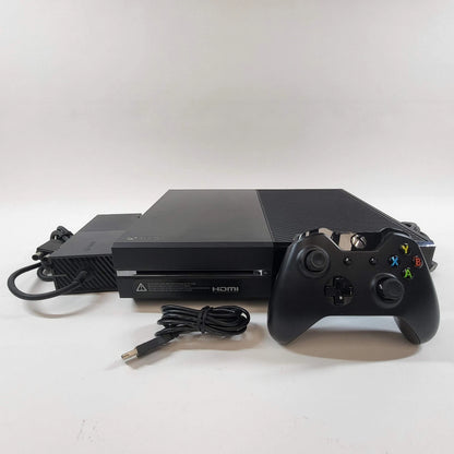 Microsoft Xbox One 500GB Console Gaming System Black 1540