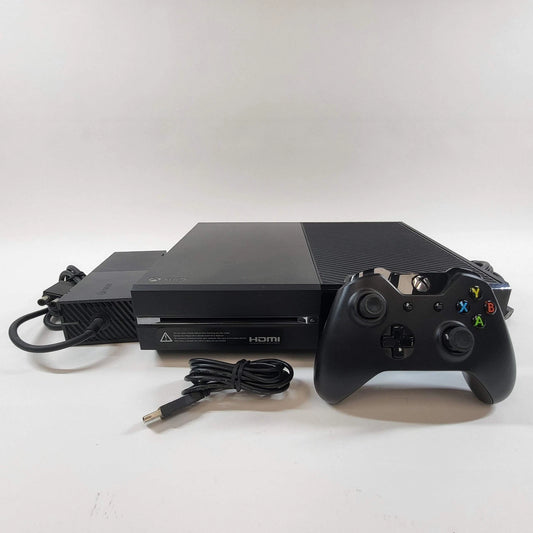 Microsoft Xbox One 500GB Console Gaming System Black 1540