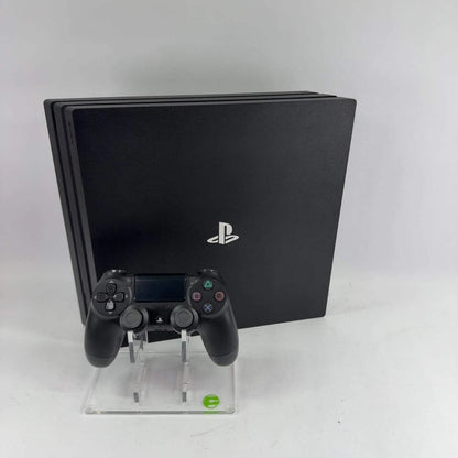 Sony PlayStation 4 Pro PS4 1TB Black Console Gaming System CUH-7215B